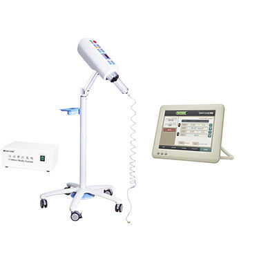 inyector de contraste para escáner de rayos X - Shenzhen Seacrown Electromechanical