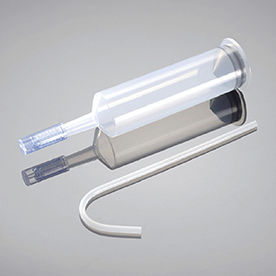 jeringa para productos de contraste - Shenzhen Seacrown Electromechanical