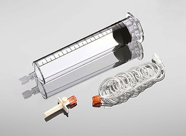 jeringa para productos de contraste - Shenzhen Seacrown Electromechanical