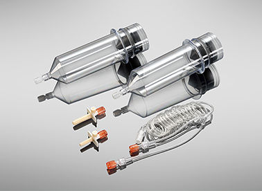 jeringa para productos de contraste - Shenzhen Seacrown Electromechanical