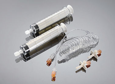 jeringa para productos de contraste - Shenzhen Seacrown Electromechanical