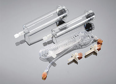 jeringa para productos de contraste - Shenzhen Seacrown Electromechanical