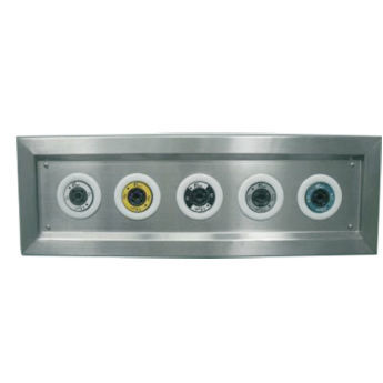 Toma de gases médicos - LHH-10-03,5 - Shenzhen Seacrown Electromechanical