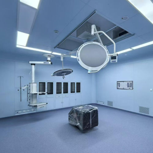 Sala de operaciones para el sector médico - Shenzhen Seacrown Electromechanical - modular