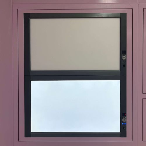 Negatoscopio multipantalla - Shenzhen Seacrown Electromechanical - LED