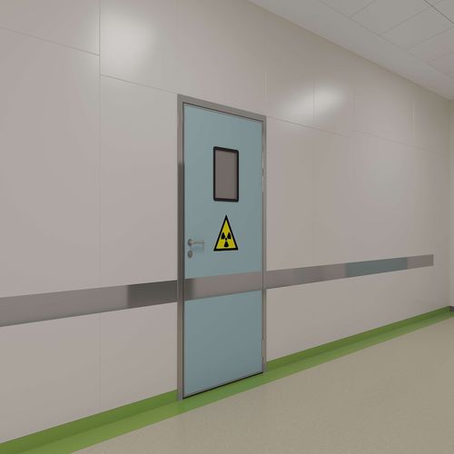 puerta de hospital - Shenzhen Seacrown Electromechanical