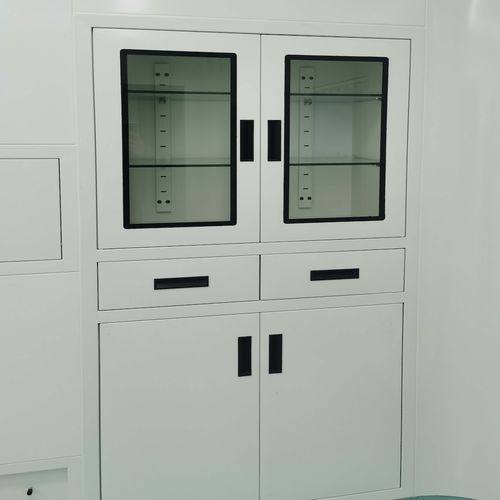 Armario para instrumentos médicos - Shenzhen Seacrown Electromechanical - con cajón / con puerta