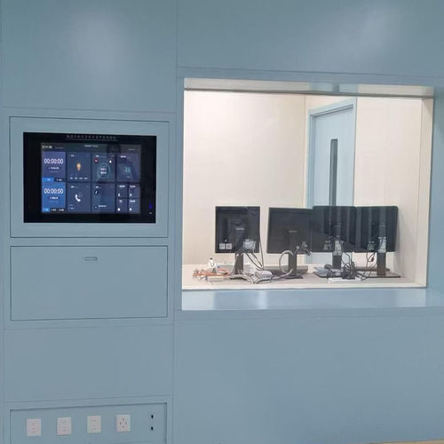 Panel de control para quirófano - Recessed Medical Writing Panel – Stainless Steel Cleanroom W - Shenzhen Seacrown Electromechanical
