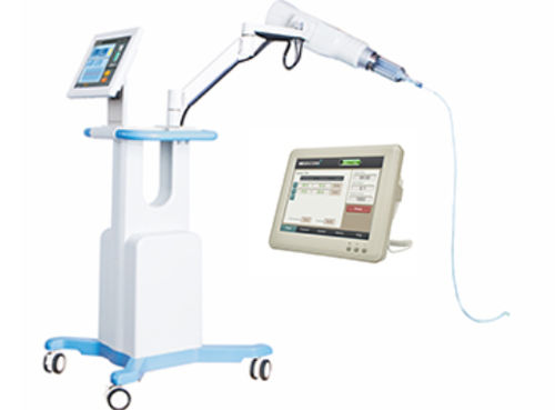 inyector de contraste para fluoroscopia - Shenzhen Seacrown Electromechanical