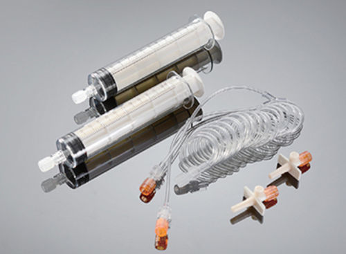 jeringa para productos de contraste - Shenzhen Seacrown Electromechanical