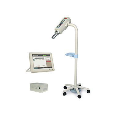 Inyector de contraste para fluoroscopia - Zenith-D10 - Shenzhen Seacrown Electromechanical - 1 cámara