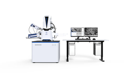 Microscopio FE-SEM - SEM5000 - CIQTEK - médico / de mesa / alta resolución