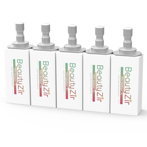 Material dental de circona - STPro ML - Beautyzir Technology Co.,Ltd. - para puente dental / para corona / para inlays dentales