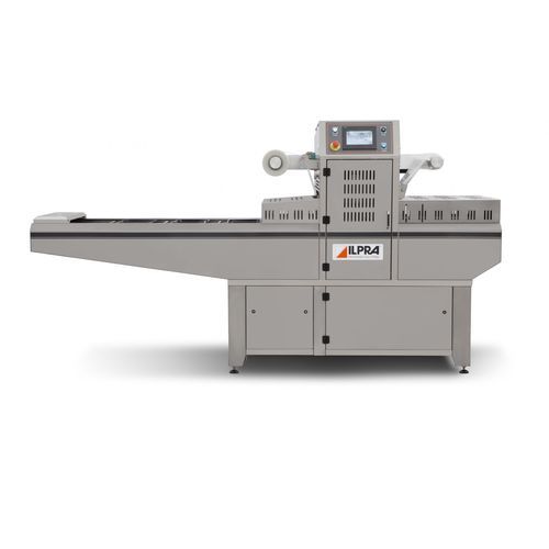 Operculadora en línea - FOODPACK SPEEDY - Ilpra - automática / compacta