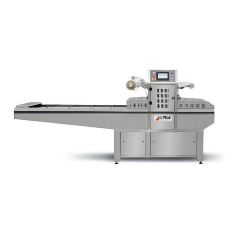 Operculadora automática - FOODPACK SPEEDY E-MEC - Ilpra - compacta
