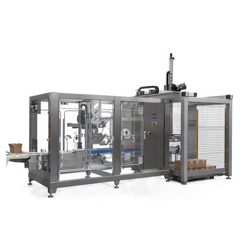 Sistema de embalaje automático - RS - Ilpra - de vacío / vertical / compacto