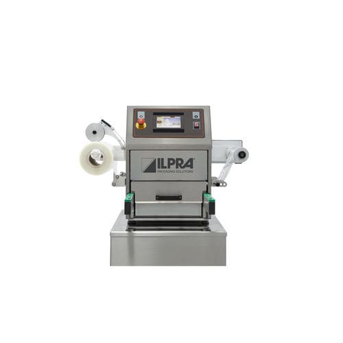 Operculadora semiautomática - FOODPACK BASIC - Ilpra - de mesa