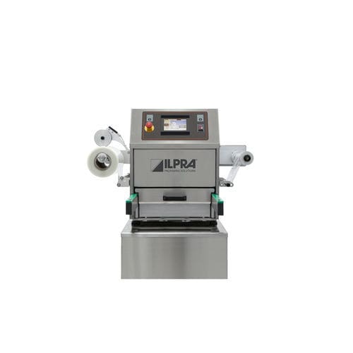 Operculadora semiautomática - FOODPACK ENERGY - Ilpra - de mesa