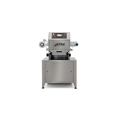 Operculadora semiautomática - FOODPACK 400 - Ilpra - de mesa