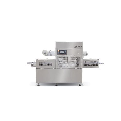 Sistema de embalaje electrónico - FOODPACK 1450 - Ilpra - continuo / en línea / de pie