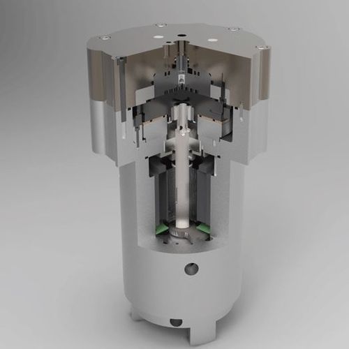Compresor médico - SH-30-25 - Scroll Labs - scroll / de engranaje / 1 unidad