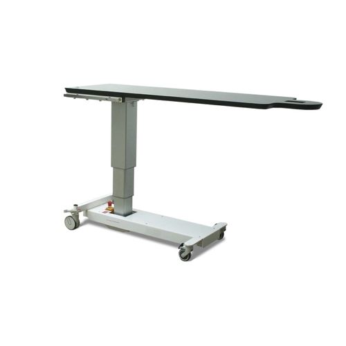 Mesa para angiografía móvil - C-Table - equip - de altura regulable