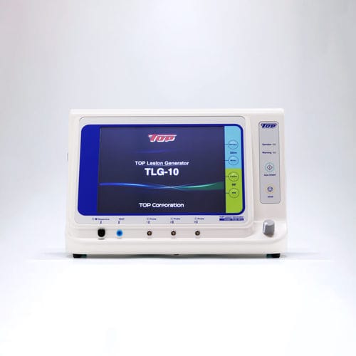 Sistema de radiofrecuencia gestión del dolor - TLG-10 L    - equip