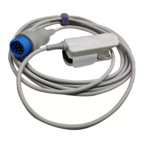 Sensor SpO2 de dedo - Shenzhen Pray-Med Technology Co.,Ltd - de un solo uso