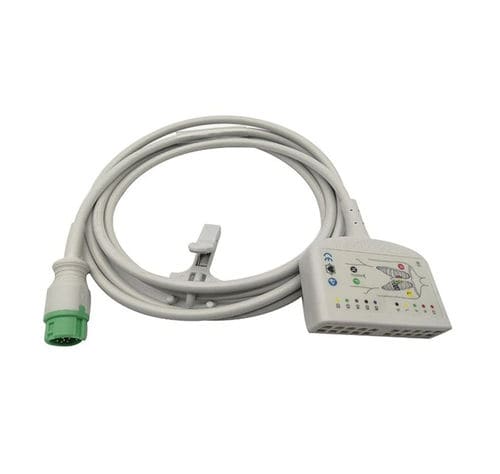 Cable de ECG - 009-004728-00 - Shenzhen Pray-Med Technology Co.,Ltd