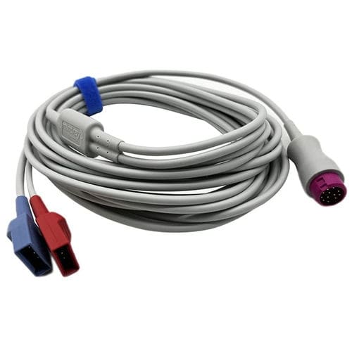 Cable IBP para Mindray - IM2203/040-000815-00  - Shenzhen Pray-Med Technology Co.,Ltd