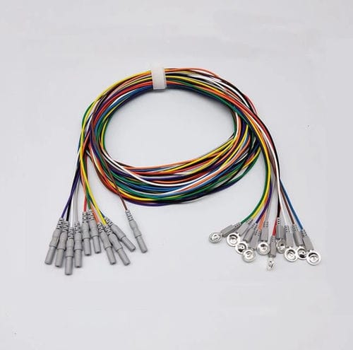 Electrodo EEG - E2010001 - Shenzhen Pray-Med Technology Co.,Ltd - recto