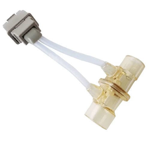 Sensor de caudal - 16496 - Shenzhen Pray-Med Technology Co.,Ltd - para dispositivos respiratorios