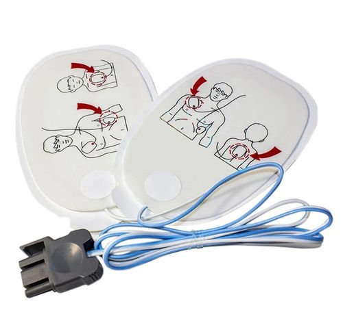 Electrodo para desfibrilador - AMD-DD series - Shenzhen Pray-Med Technology Co.,Ltd - pad / de pecho