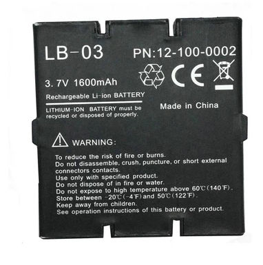 Batería para dispositivos médicos - LB-03 - Shenzhen Pray-Med Technology Co.,Ltd