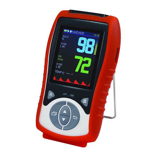 Pulsioxímetro de dedo - F380 - Shenzhen Pray-Med Technology Co.,Ltd - médico / para hospital / alimentado por batería