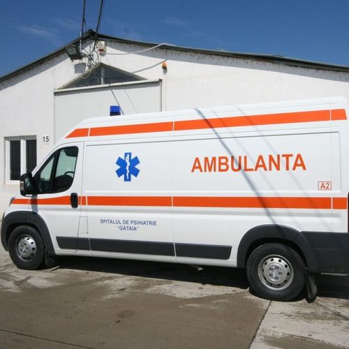 Ambulancia de urgencias quirúrgicas - DELTAMED SRL - furgoneta / tipo A2