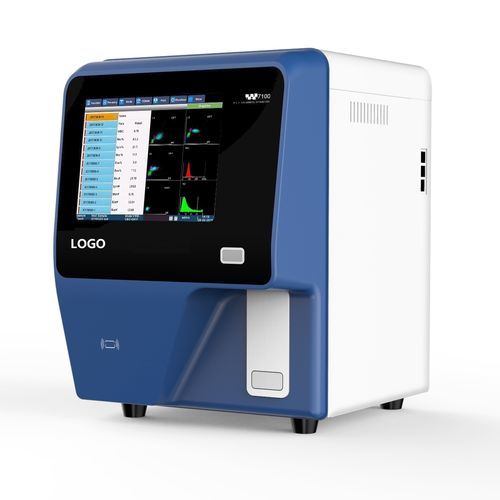 Analizador de hematología automático - XX-7100 - Shenzhen Prokan Electronics Inc - de mesa / 23 parámetros / con diferenciación de 5 partes
