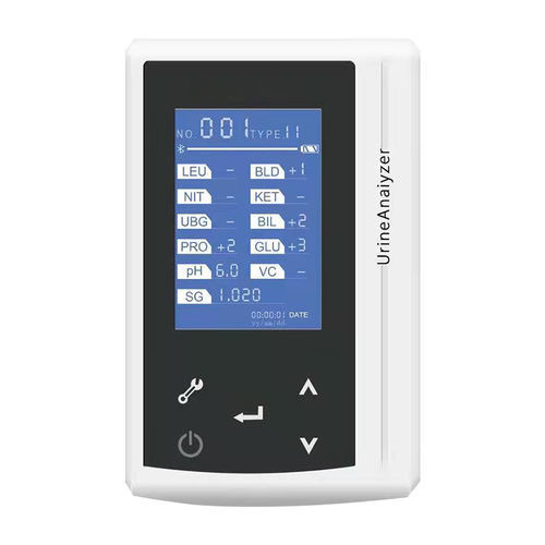 Analizador de orina POC - SU-10VET - Shenzhen Prokan Electronics Inc - veterinario / portátil / con pantalla táctil