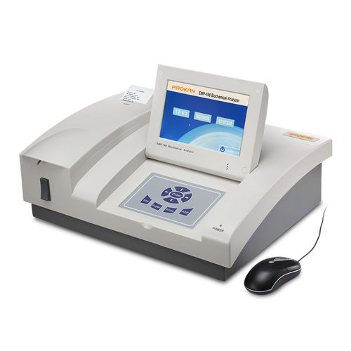 Analizador de bioquímica semiautomático - PS-510VET - Shenzhen Prokan Electronics Inc - veterinario / de mesa / con ESI