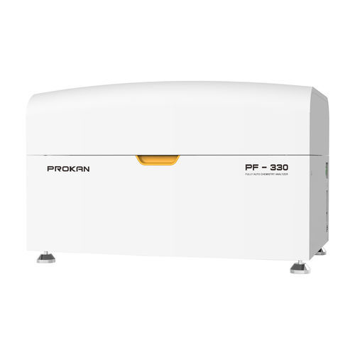 Analizador de quimica clinica automático - PF-330 - Shenzhen Prokan Electronics Inc - de mesa / aleatorio / clínico