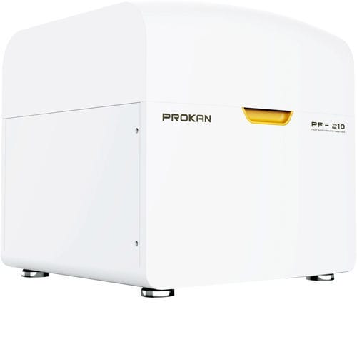 Analizador de quimica clinica automático - PF-210 - Shenzhen Prokan Electronics Inc - de mesa / aleatorio