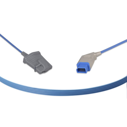 Sensor SpO2 multiposición - U410S-36 - Unimed Medical Supplies - reutilizable / sin látex