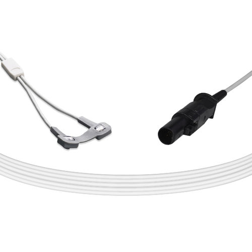 Sensor SpO2 multiposición - U610-03 - Unimed Medical Supplies - reutilizable / sin látex