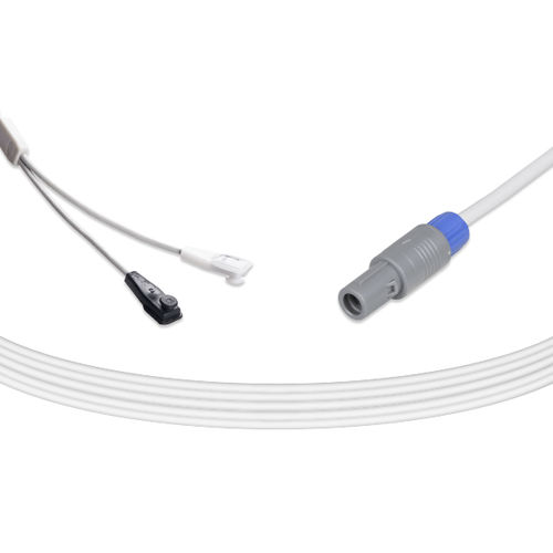 Sensor SpO2 multiposición - U810-37 - Unimed Medical Supplies - pediátrico / neonatal / reutilizable