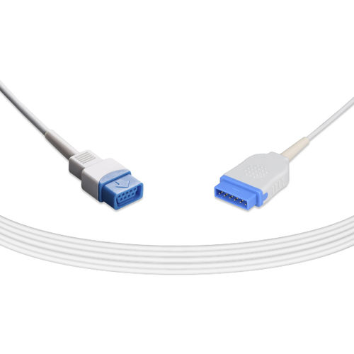 cable adaptador SpO2 sin látex - Unimed Medical Supplies