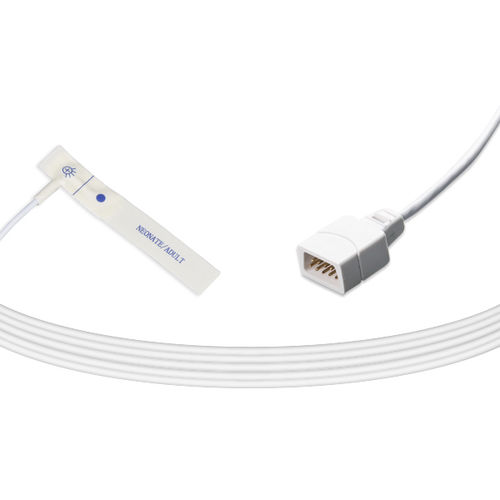 Sensor SpO2 multiposición - F543-03 - Unimed Medical Supplies - de un solo uso / adhesivo / sin látex