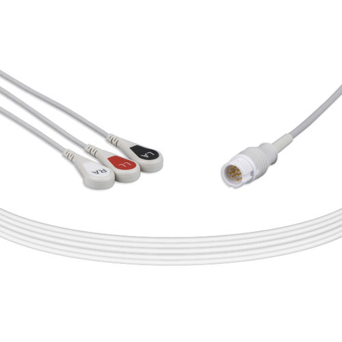 cable de ECG - Unimed Medical Supplies