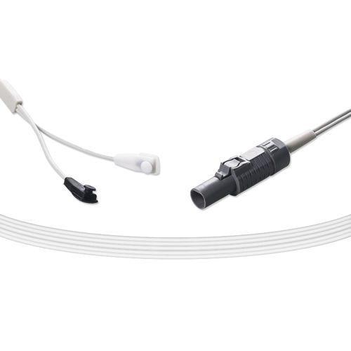 Sensor SpO2 multiposición - U810-113 - Unimed Medical Supplies - reutilizable / sin látex