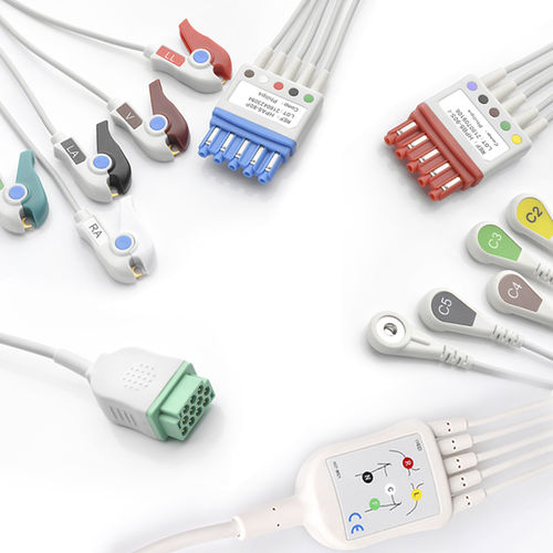 Cable de ECG médico - Unimed Medical Supplies