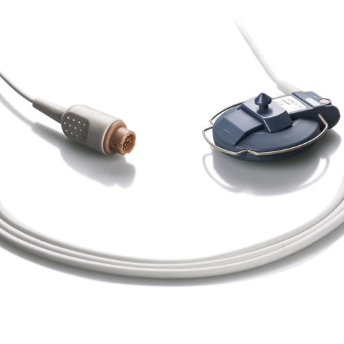 Transductor para monitor fetal - UFT200-10  - Unimed Medical Supplies